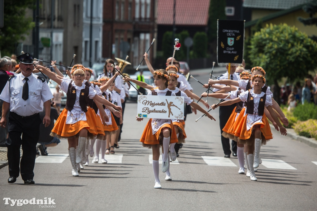 Festiwal orkiestr dętych w Śliwicach