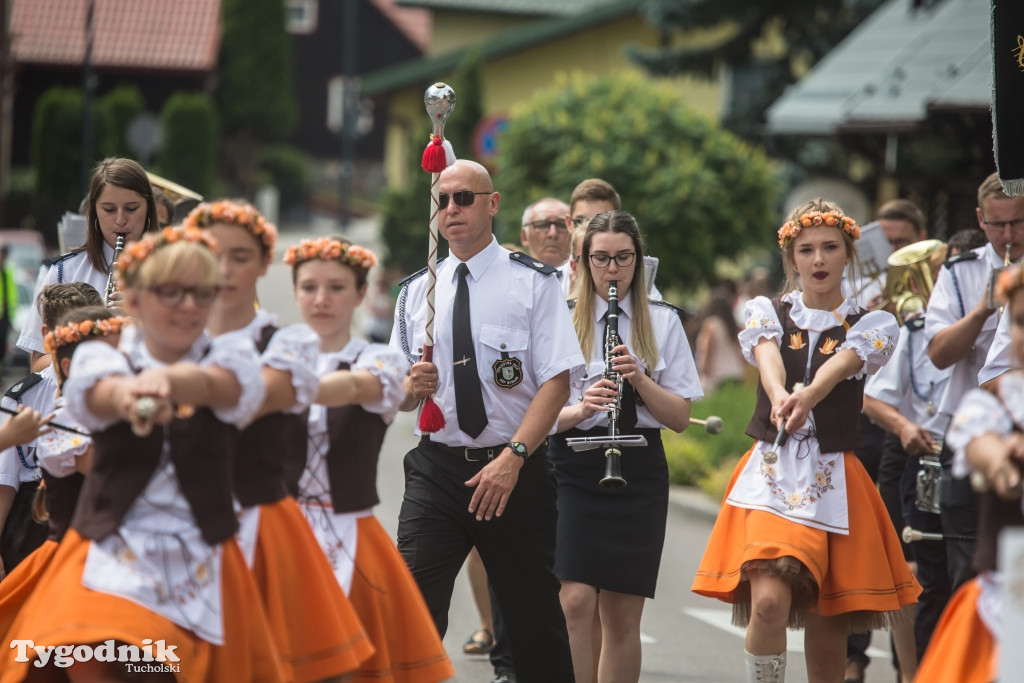 Festiwal orkiestr dętych w Śliwicach