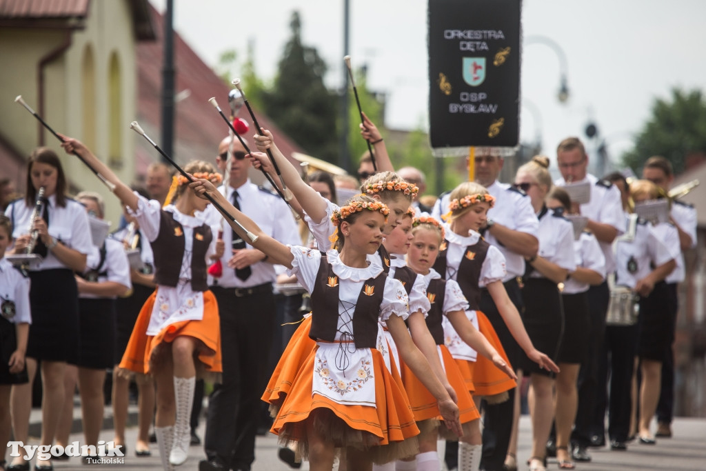 Festiwal orkiestr dętych w Śliwicach