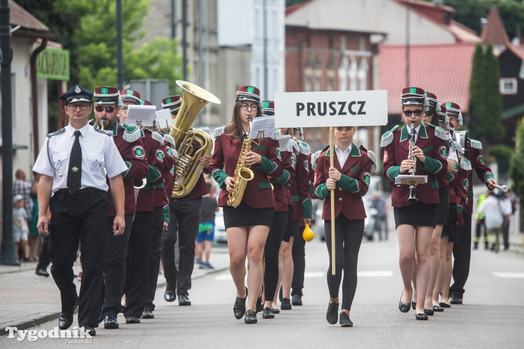 Festiwal orkiestr dętych w Śliwicach