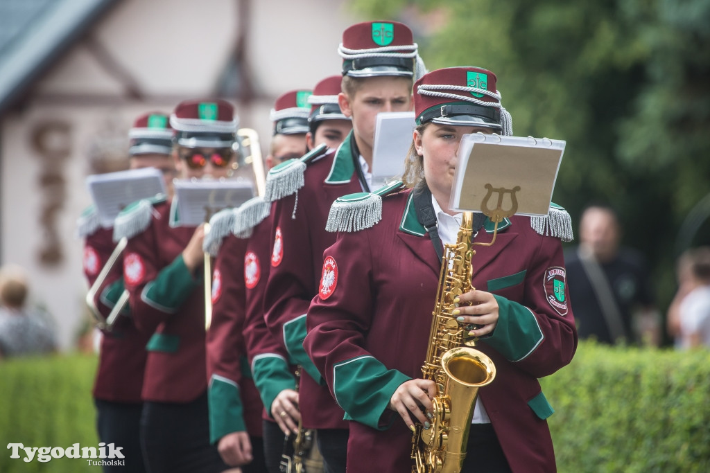 Festiwal orkiestr dętych w Śliwicach