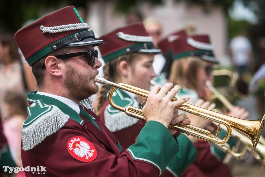 Festiwal orkiestr dętych w Śliwicach