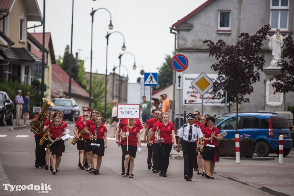 Festiwal orkiestr dętych w Śliwicach