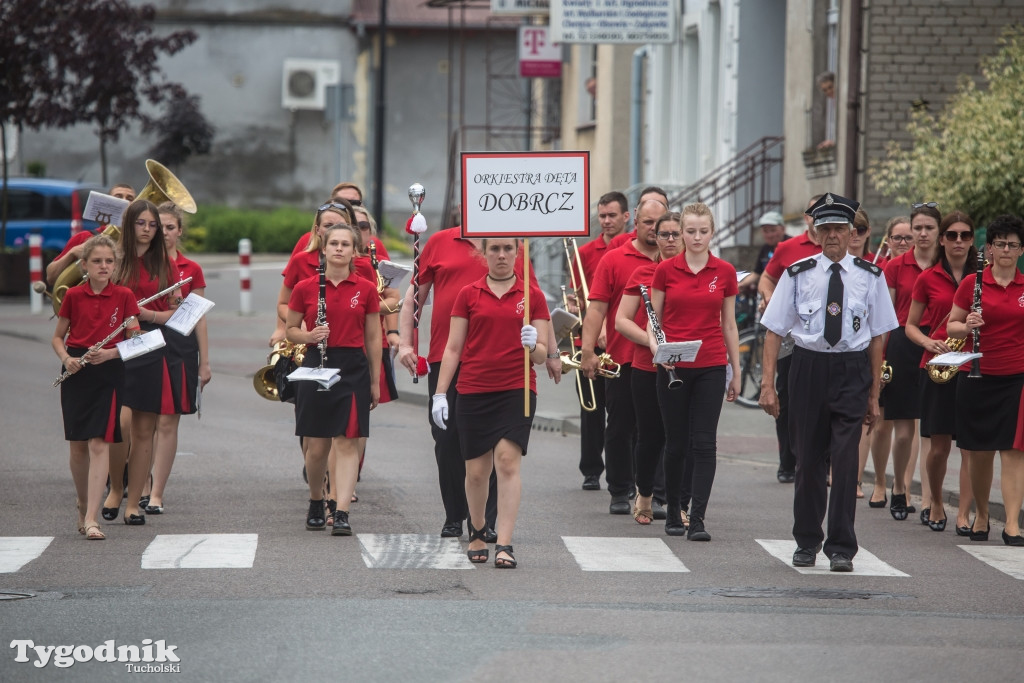 Festiwal orkiestr dętych w Śliwicach