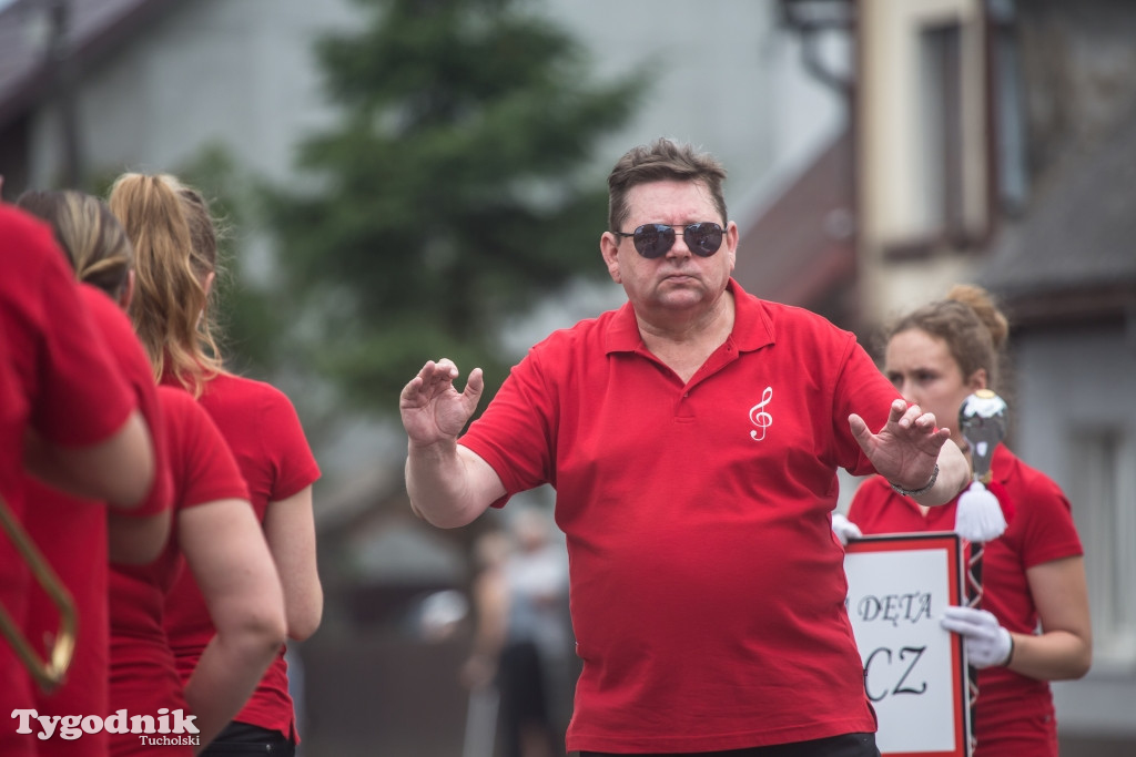 Festiwal orkiestr dętych w Śliwicach