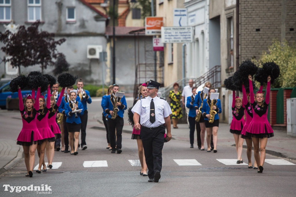 Festiwal orkiestr dętych w Śliwicach