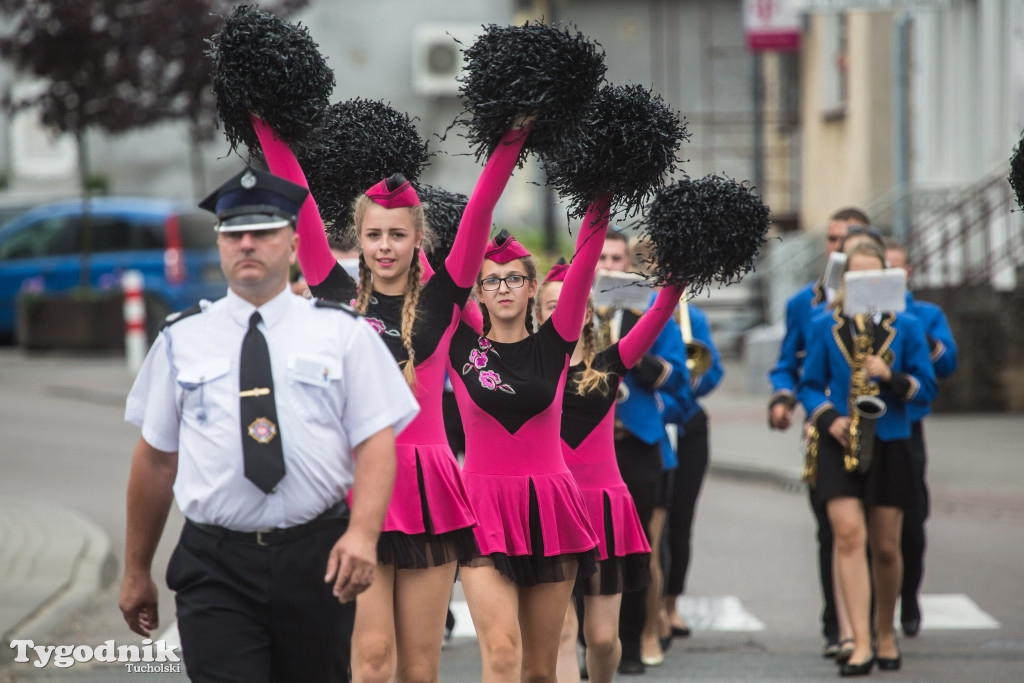 Festiwal orkiestr dętych w Śliwicach