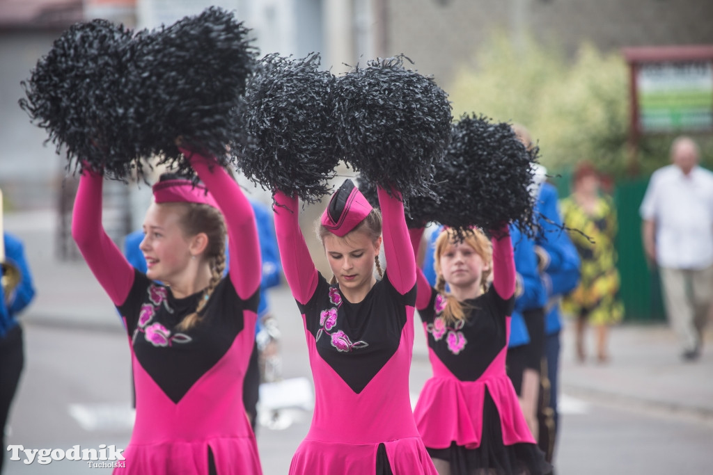 Festiwal orkiestr dętych w Śliwicach