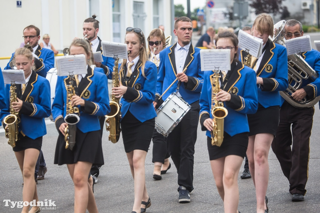 Festiwal orkiestr dętych w Śliwicach