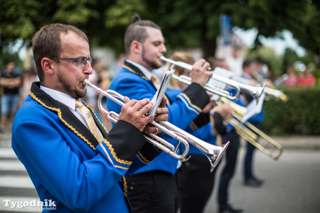 Festiwal orkiestr dętych w Śliwicach