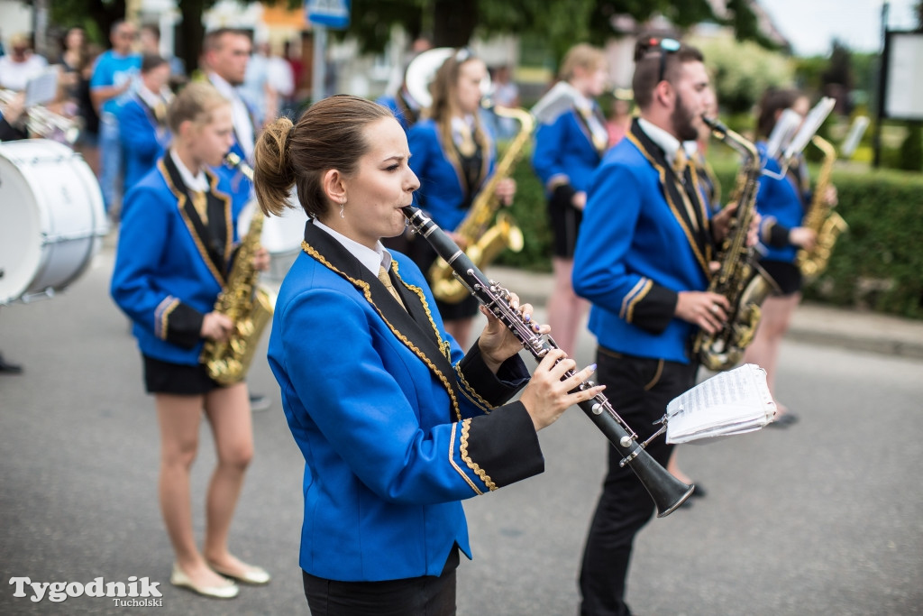 Festiwal orkiestr dętych w Śliwicach