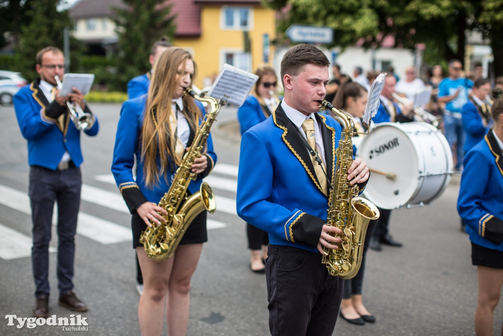 Festiwal orkiestr dętych w Śliwicach