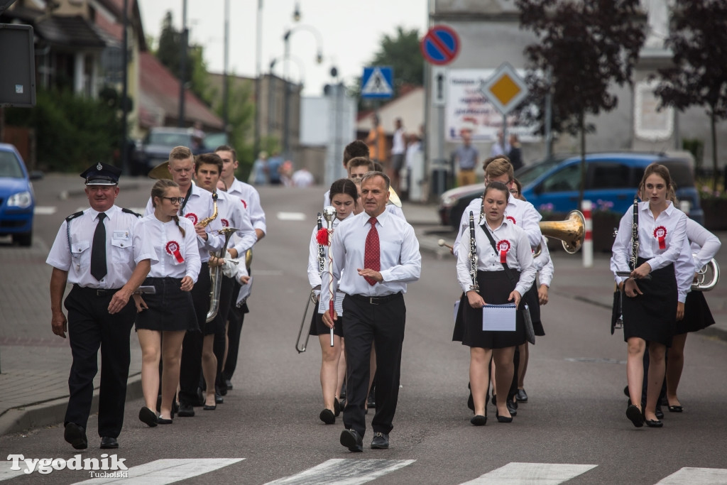 Festiwal orkiestr dętych w Śliwicach