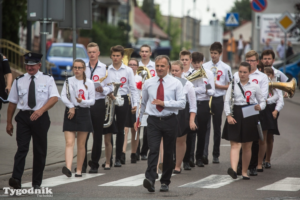 Festiwal orkiestr dętych w Śliwicach