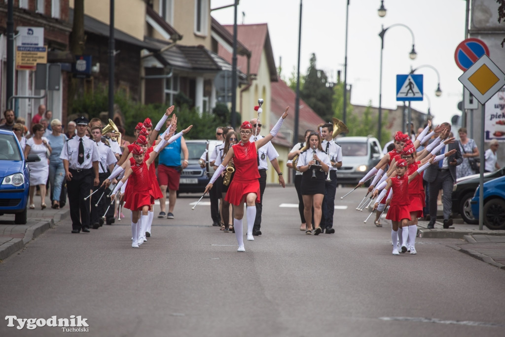 Festiwal orkiestr dętych w Śliwicach