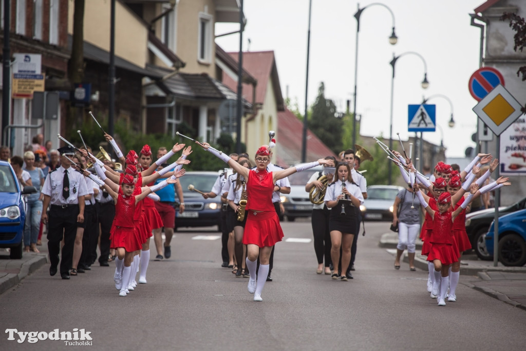 Festiwal orkiestr dętych w Śliwicach