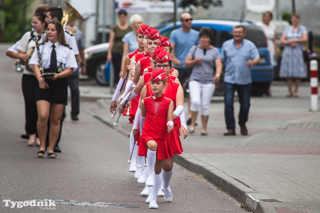 Festiwal orkiestr dętych w Śliwicach