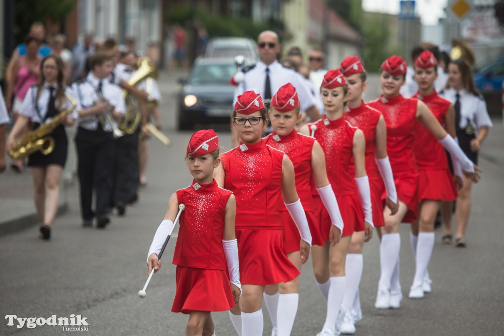 Festiwal orkiestr dętych w Śliwicach