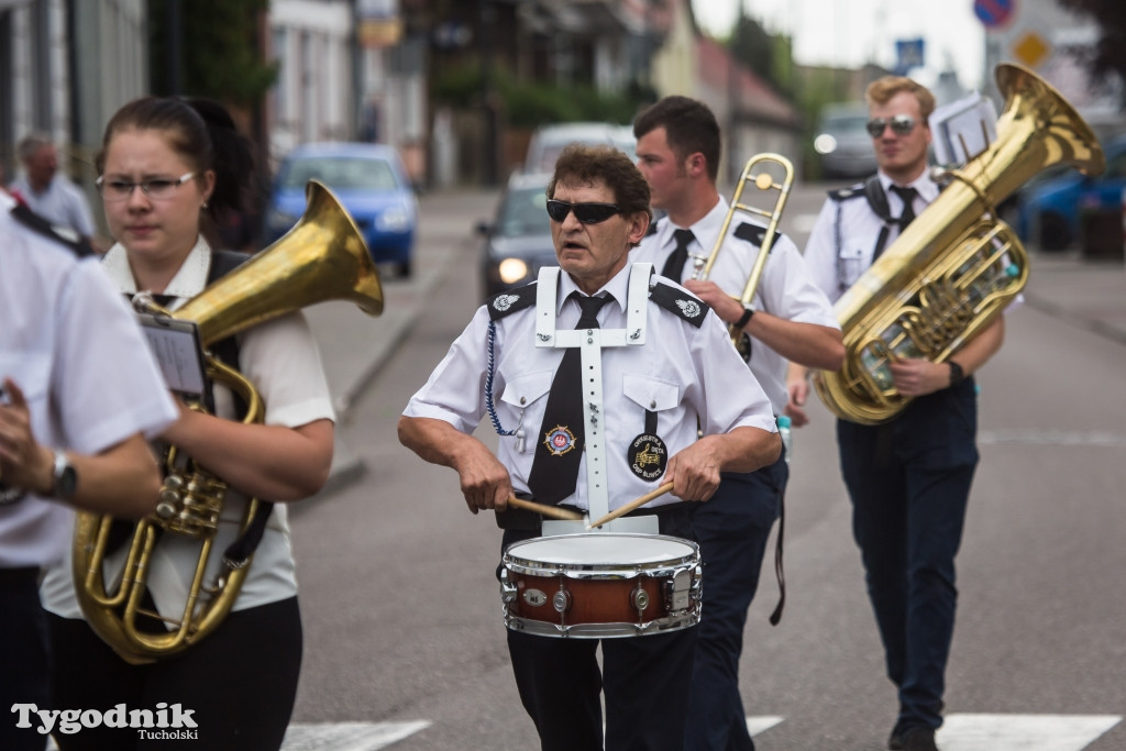 Festiwal orkiestr dętych w Śliwicach