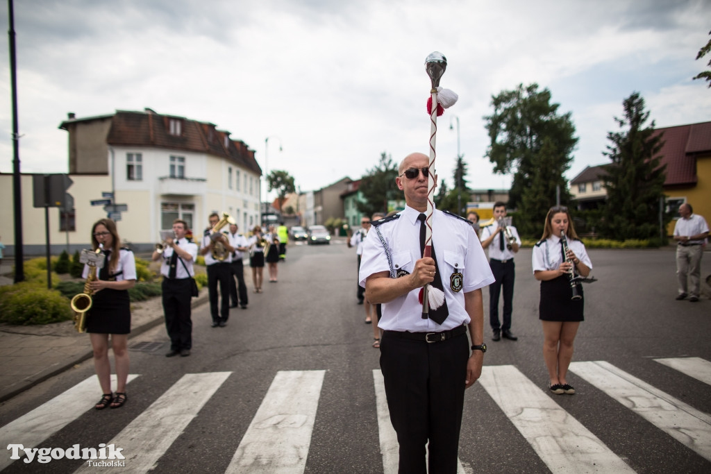 Festiwal orkiestr dętych w Śliwicach