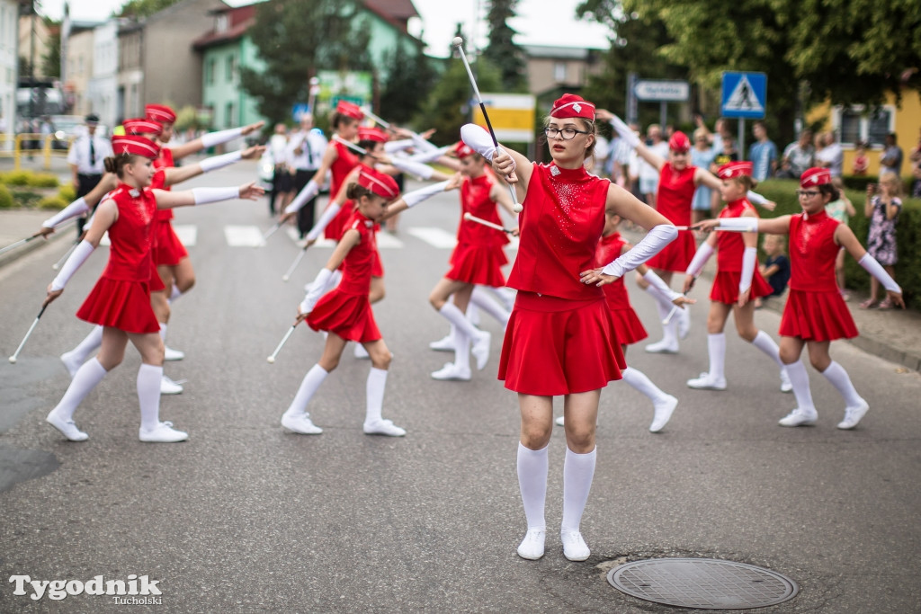 Festiwal orkiestr dętych w Śliwicach