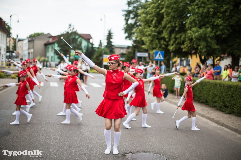 Festiwal orkiestr dętych w Śliwicach