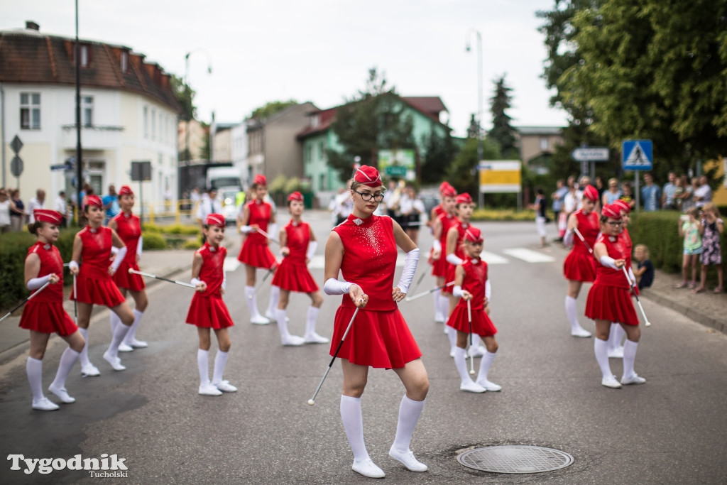 Festiwal orkiestr dętych w Śliwicach