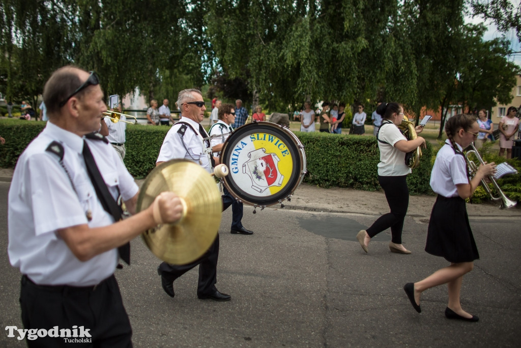 Festiwal orkiestr dętych w Śliwicach