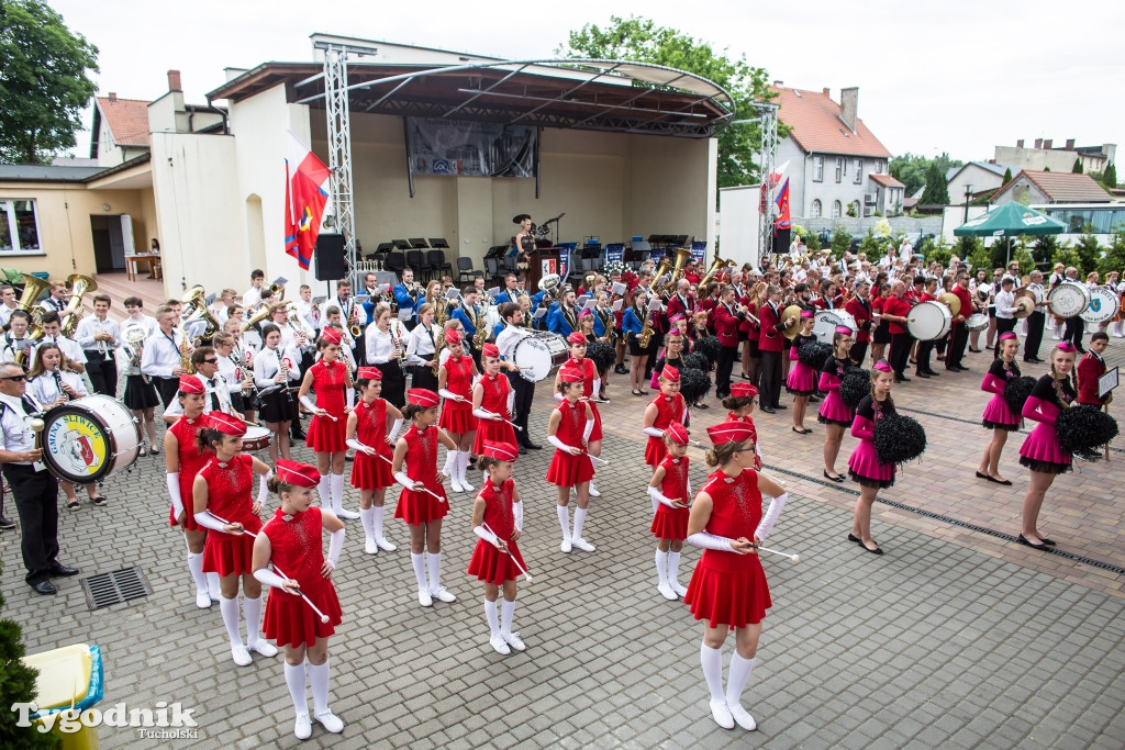 Festiwal orkiestr dętych w Śliwicach