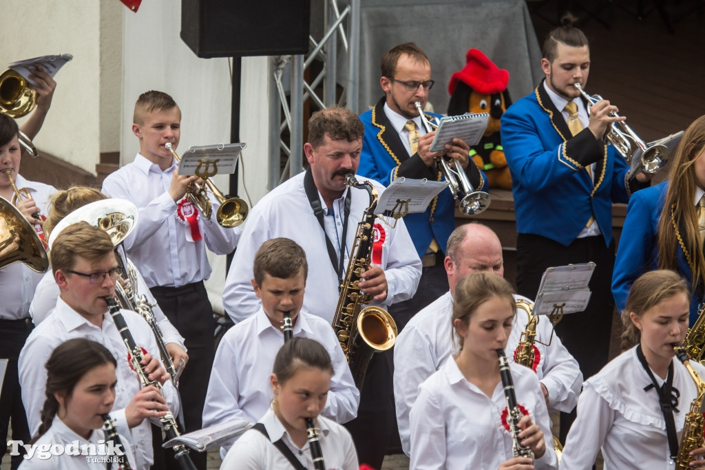 Festiwal orkiestr dętych w Śliwicach