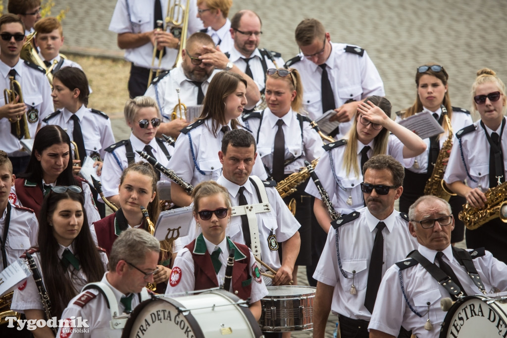 Festiwal orkiestr dętych w Śliwicach