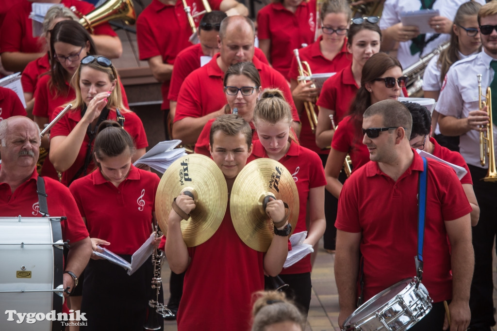 Festiwal orkiestr dętych w Śliwicach