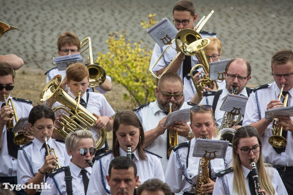 Festiwal orkiestr dętych w Śliwicach