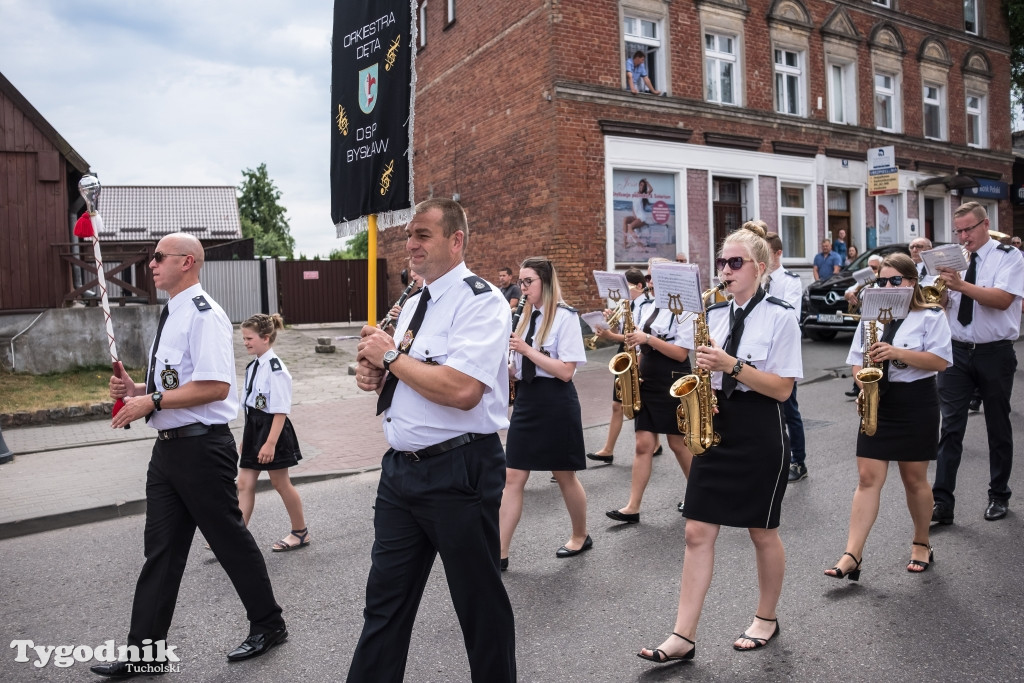 Festiwal orkiestr dętych w Śliwicach