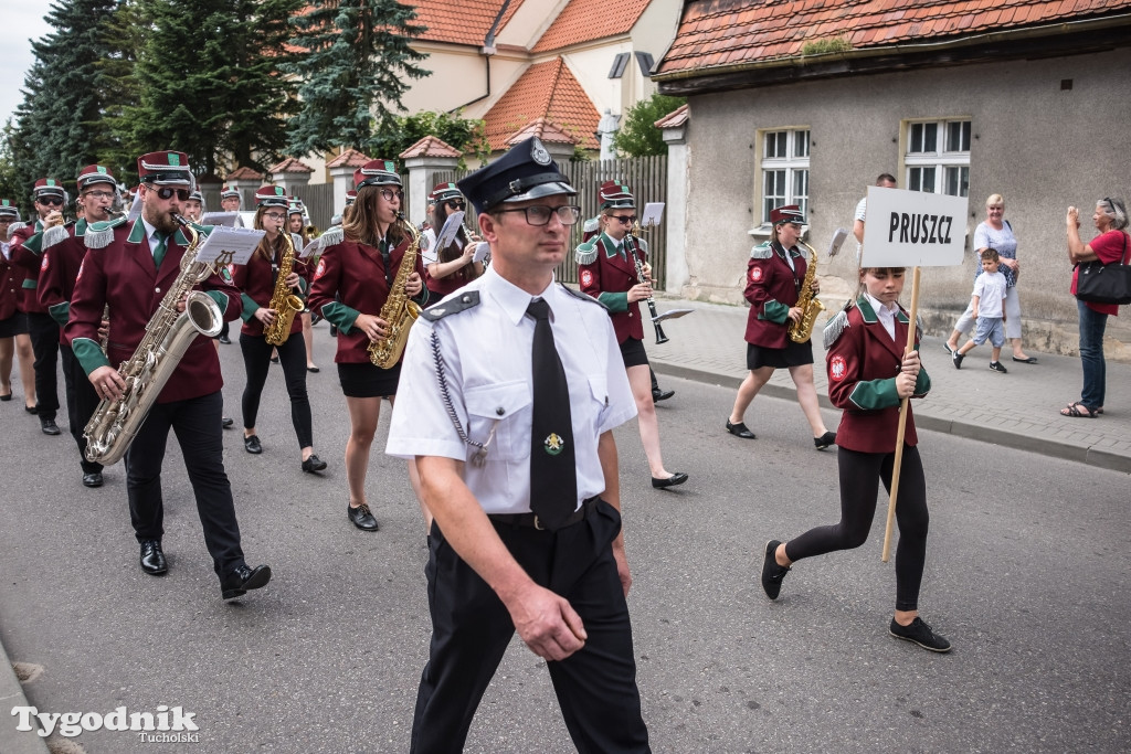 Festiwal orkiestr dętych w Śliwicach