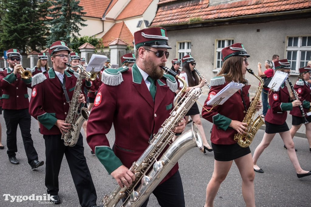 Festiwal orkiestr dętych w Śliwicach