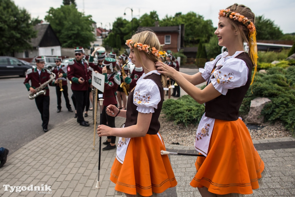 Festiwal orkiestr dętych w Śliwicach