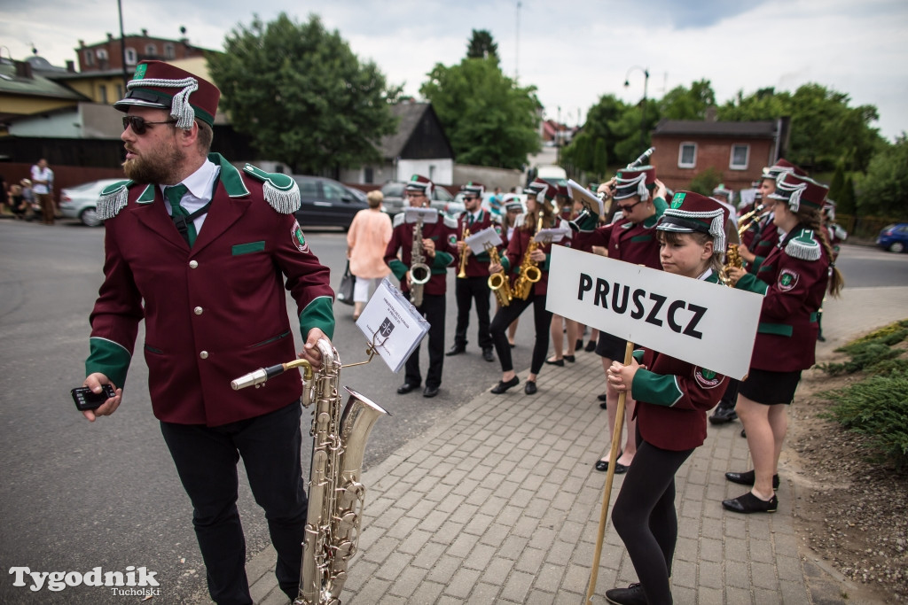 Festiwal orkiestr dętych w Śliwicach