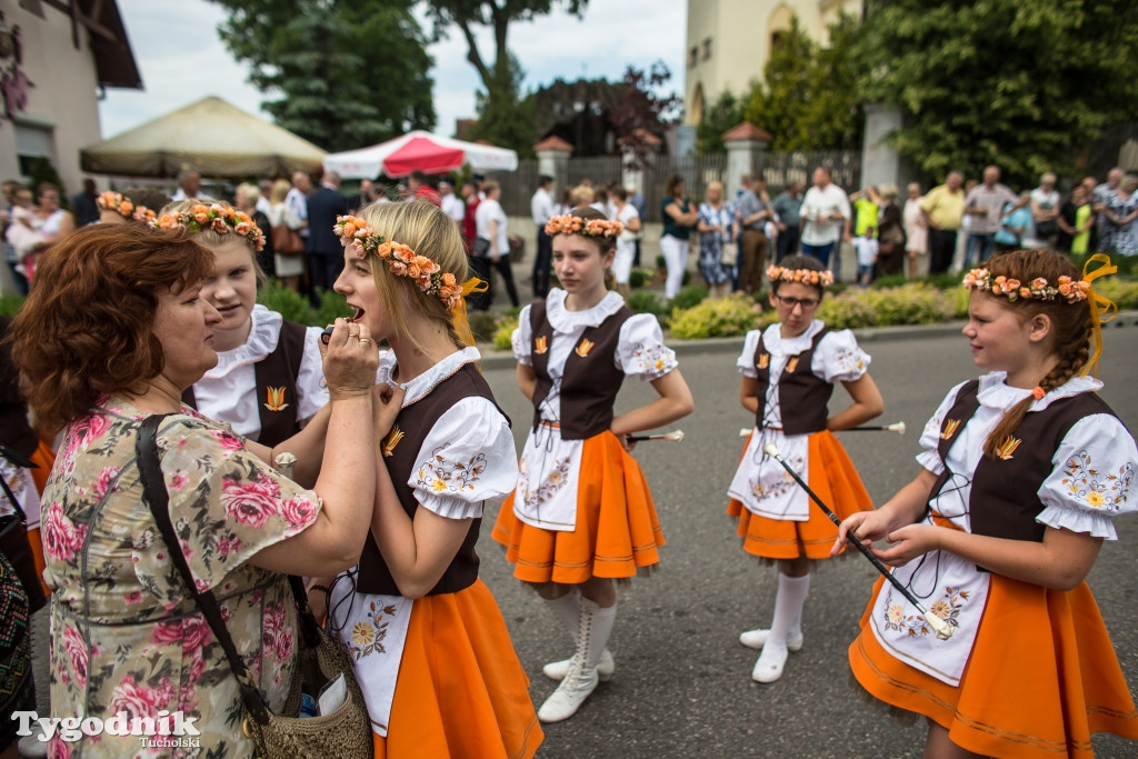 Festiwal orkiestr dętych w Śliwicach