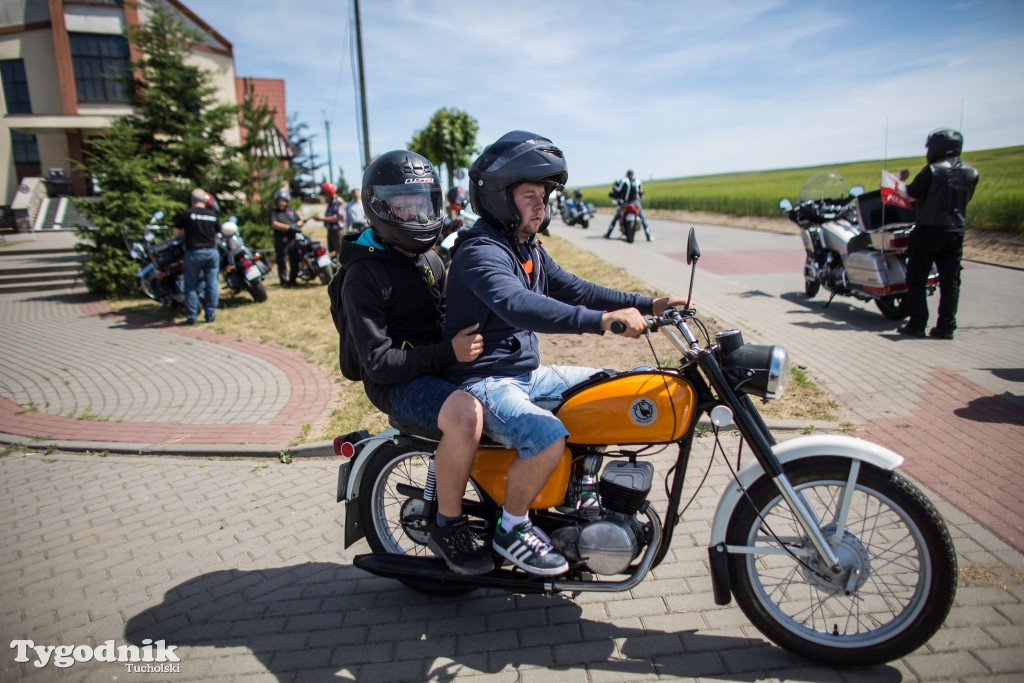 Żalińskie Moto Show ZDJĘCIA