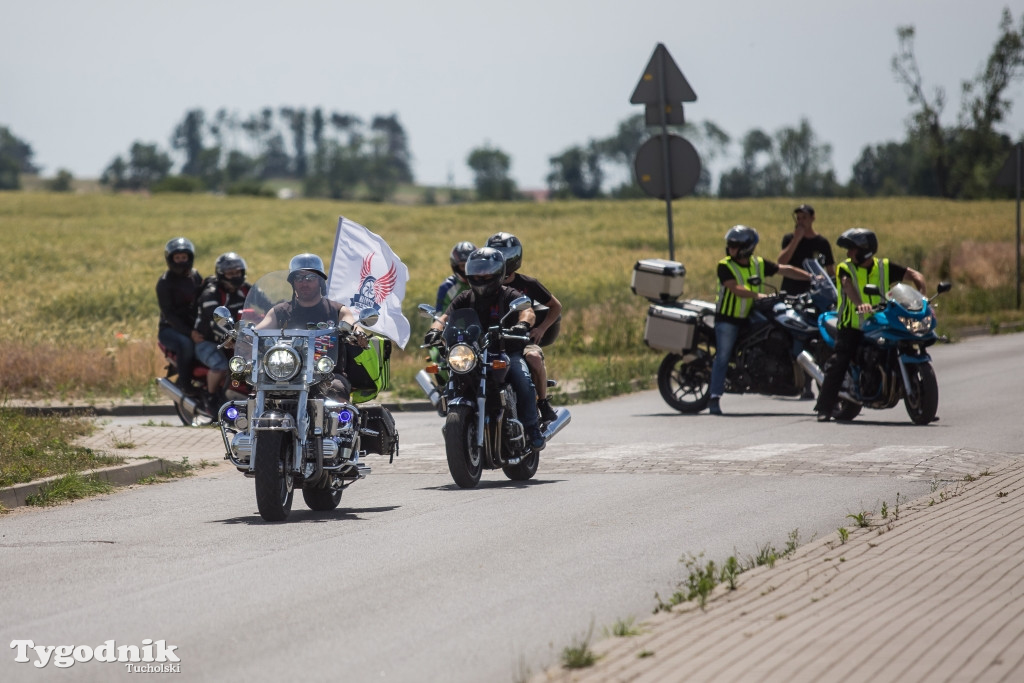 Żalińskie Moto Show ZDJĘCIA