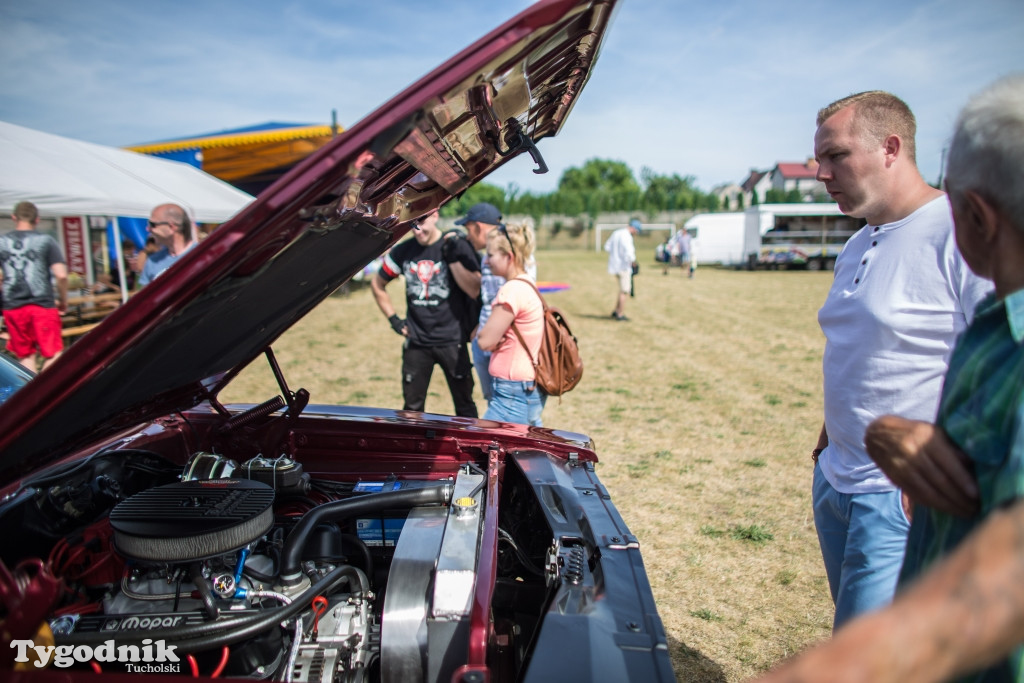 Żalińskie Moto Show ZDJĘCIA