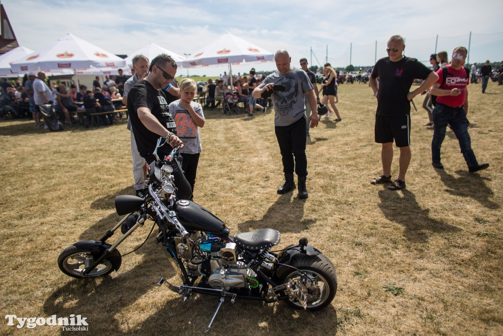 Żalińskie Moto Show ZDJĘCIA