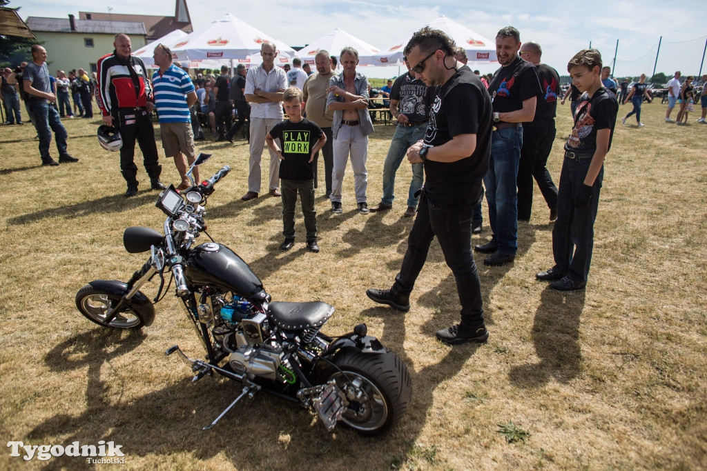 Żalińskie Moto Show ZDJĘCIA