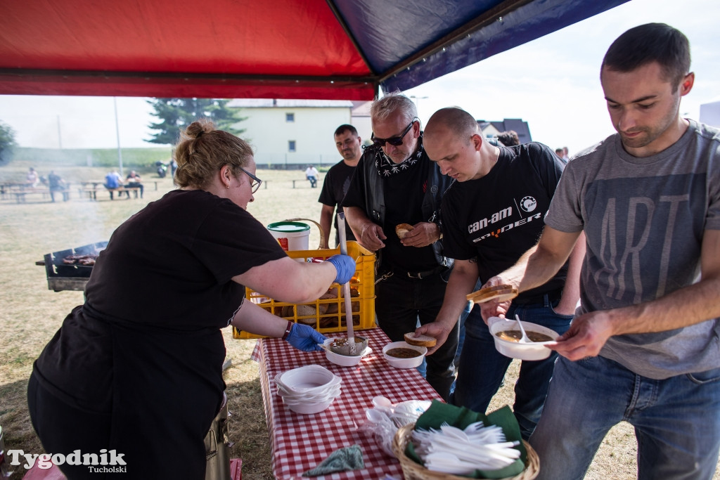 Żalińskie Moto Show ZDJĘCIA