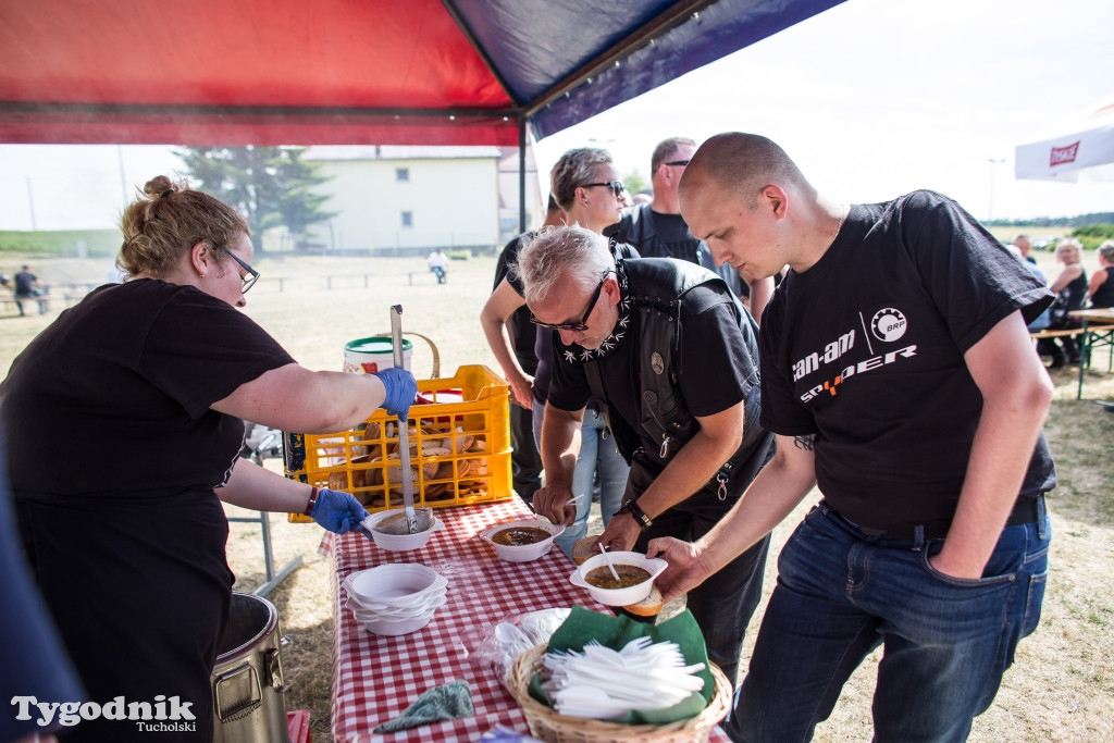 Żalińskie Moto Show ZDJĘCIA