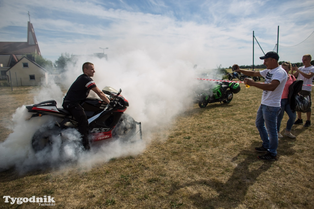 Żalińskie Moto Show ZDJĘCIA