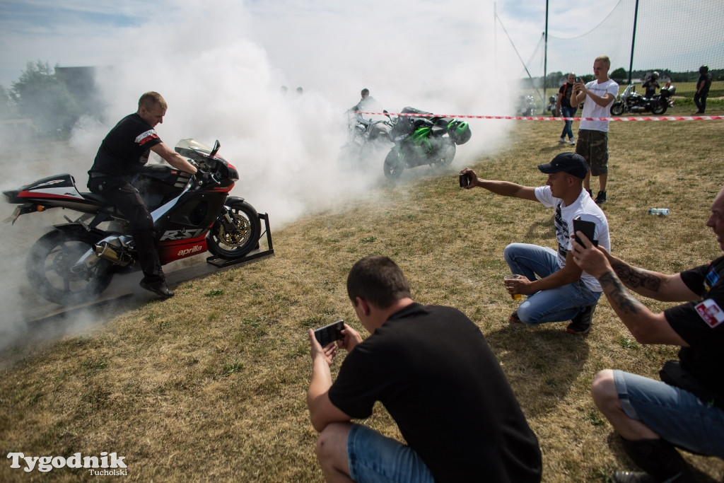 Żalińskie Moto Show ZDJĘCIA