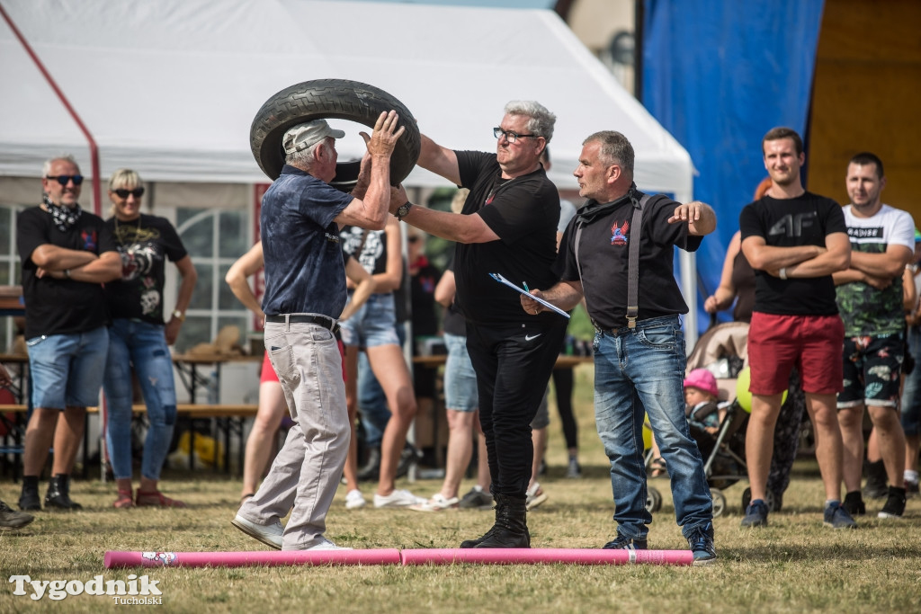 Żalińskie Moto Show ZDJĘCIA