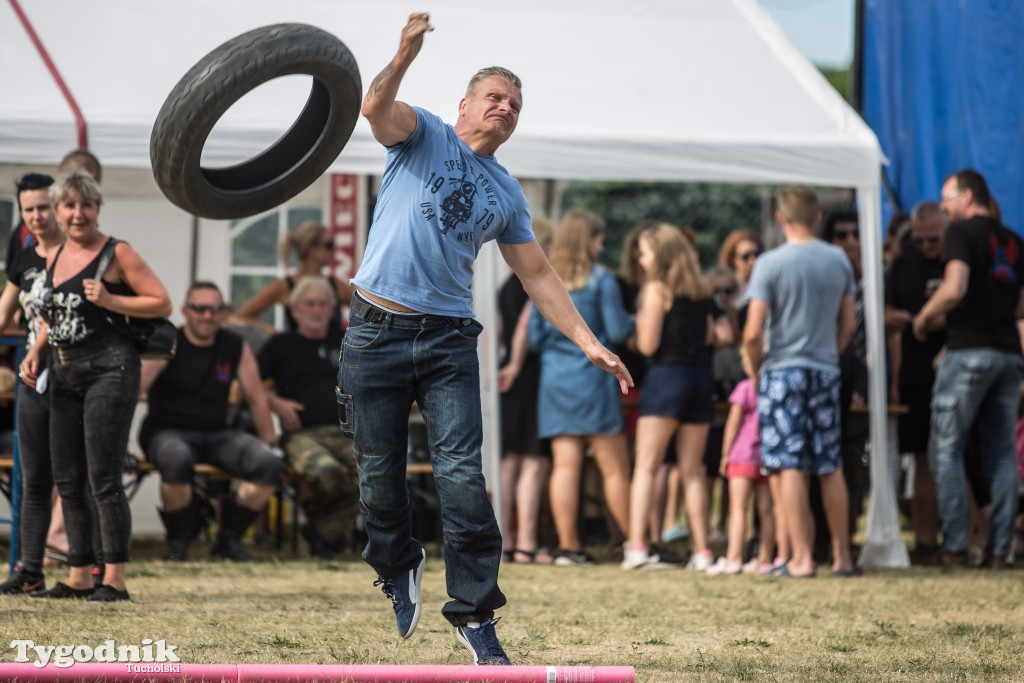 Żalińskie Moto Show ZDJĘCIA